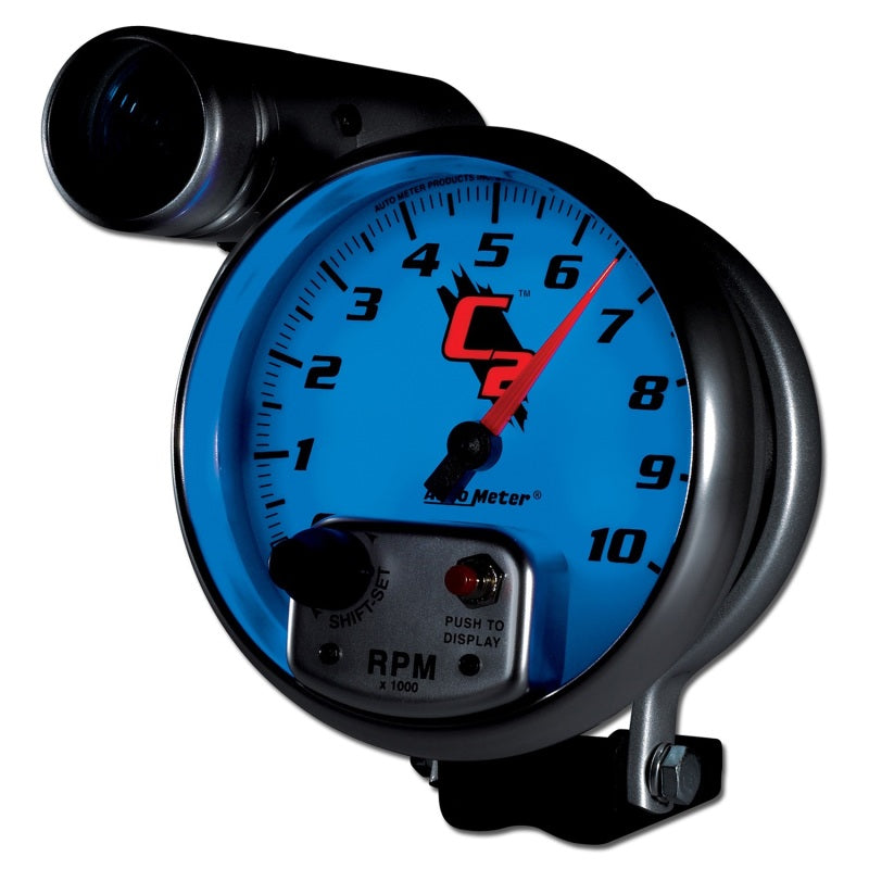 Load image into Gallery viewer, Autometer C2 5 inch 10000 RPM Shift-Lite Tach
