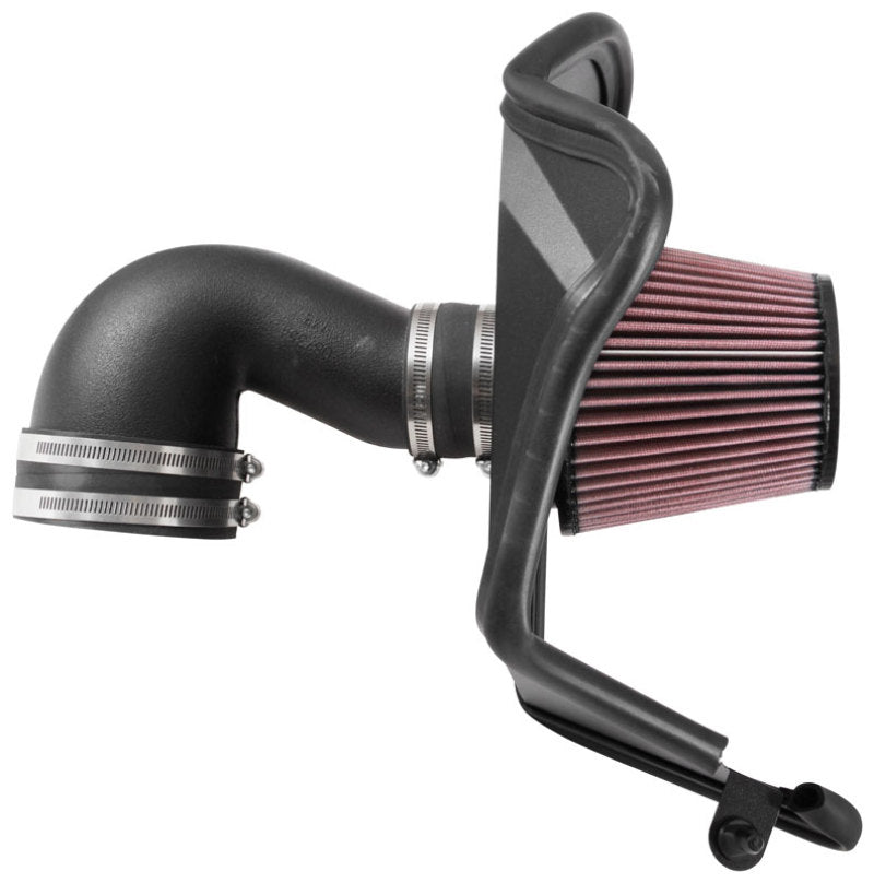 Load image into Gallery viewer, K&amp;N 16-17 Chevrolet Camaro L4-2.0L F/I Turbo Aircharger Performance Intake
