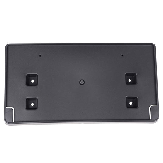 Omix License Plate Bracket Front Steel Bumper- 18-21 JL