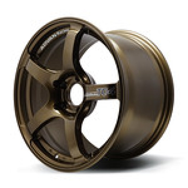 Load image into Gallery viewer, Advan TC4 18x9.5 +38 5x120 Umber Bronze Wheel *Min Order Qty of 20*
