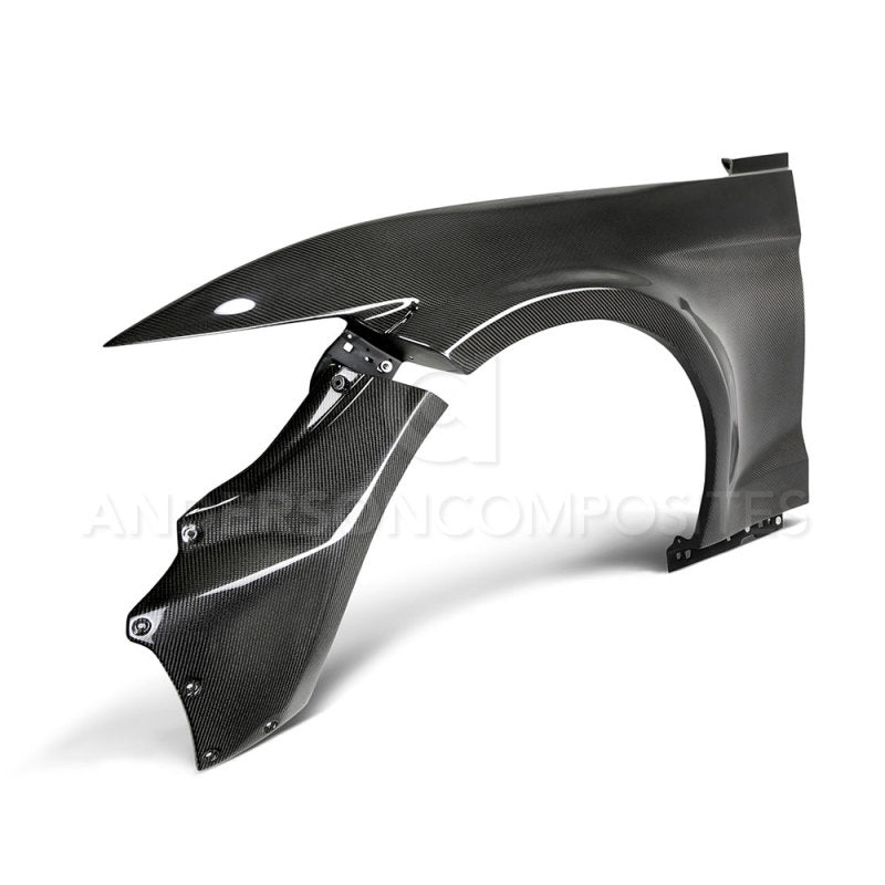Load image into Gallery viewer, Anderson Composites 18-19 Ford Mustang Type-JTP Fender Flares (10 Piece Set)
