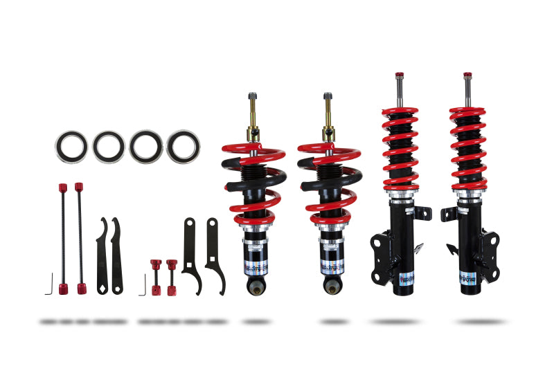 Load image into Gallery viewer, Pedders 09-14 Chevrolet Camaro Extreme Xa Coilover Kit
