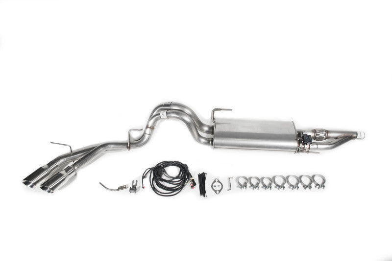 Load image into Gallery viewer, Roush 2015-2020 Ford F-150 2.7L/3.3L/3.5L/5.0L Active Cat-Back Exhaust Kit(Excl. Raptor &amp; Short Cab)
