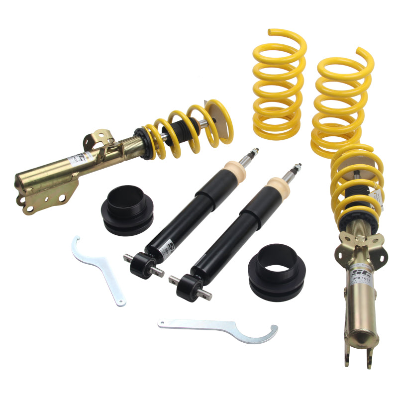 Load image into Gallery viewer, ST X-Height Adjustable Coilovers 2015 Ford Mustang GT
