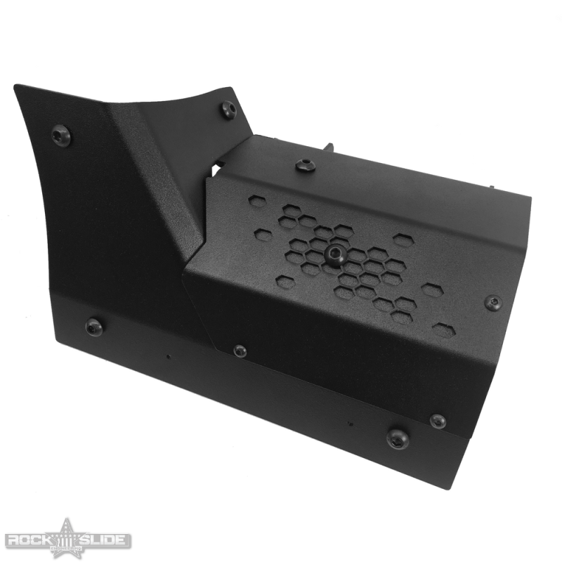 Load image into Gallery viewer, Rock Slide 21-22 Jl/Gladiator: Mojave/Recon/392 Models Jl/Jt Cowl Led Light Pod Brackets
