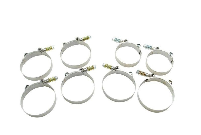 Load image into Gallery viewer, Sinister Diesel 03-07 Ford 6.0L Powerstroke Intercooler Charge Pipe Kit
