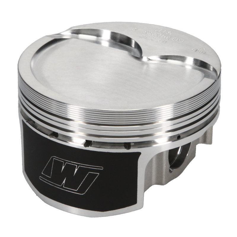 Load image into Gallery viewer, Wiseco Chevy LSX Junkyard Dog 5.3L .945in Pin 3.780 Bore NA/Boost/Nitrous Drop In Replacement Piston
