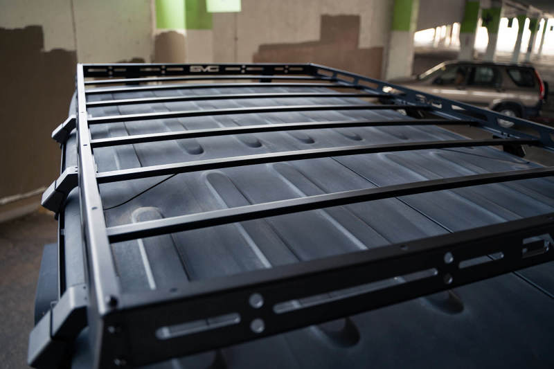 Load image into Gallery viewer, DV8 Offroad 07-18 Jeep Wrangler JK Full-Length Roof Rack
