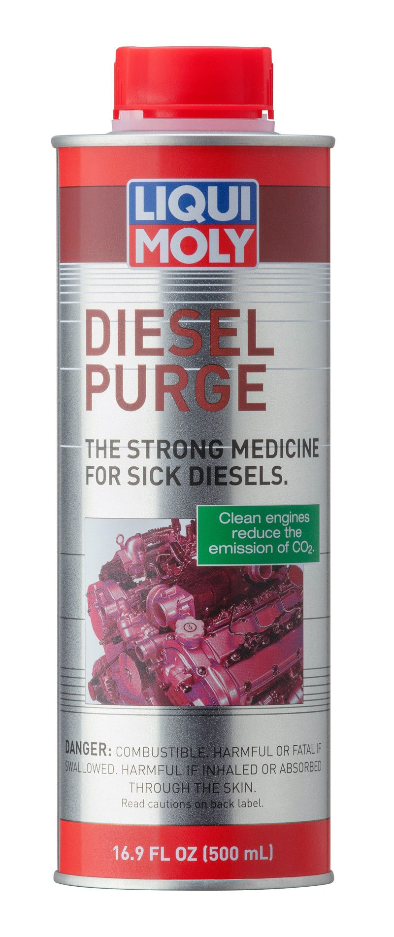 Load image into Gallery viewer, LIQUI MOLY 500mL Diesel Purge
