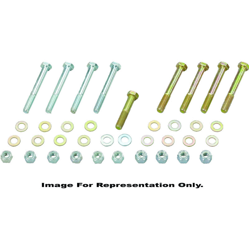 Load image into Gallery viewer, Hotchkis 82-02 Chevy Camaro / Pontiac Firebird Rear Trailing Arm Hardware Kit
