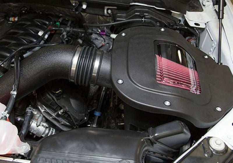 Load image into Gallery viewer, Roush 2018-2024 F-150 5.0L V8 Cold Air Intake Kit
