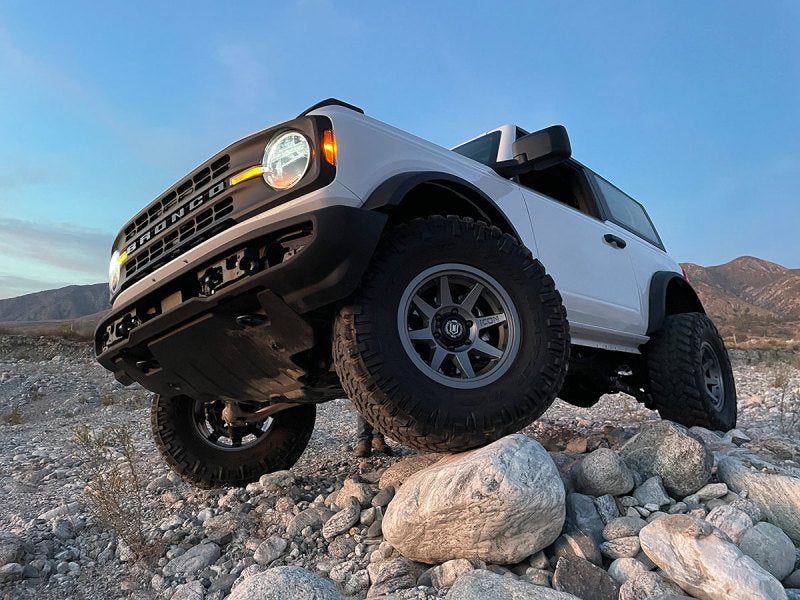 Load image into Gallery viewer, ICON 2021+ Ford Bronco 3in Lift C/O Spacer Kit
