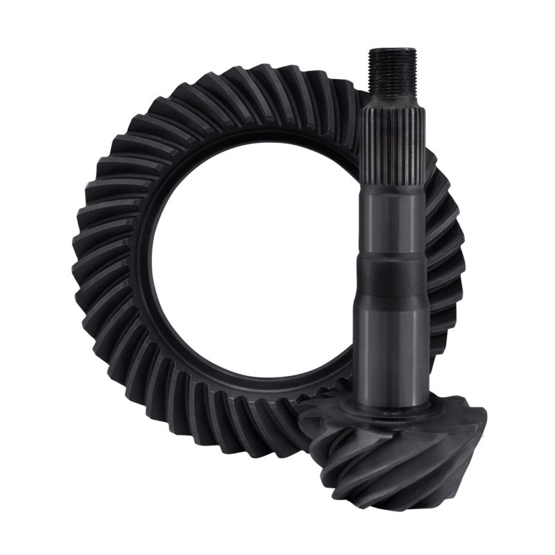 Load image into Gallery viewer, Yukon Ring &amp; Pinion High Performance Gear Set for Toyota Clamshell Front Axle 4.56 Ratio (Thick)
