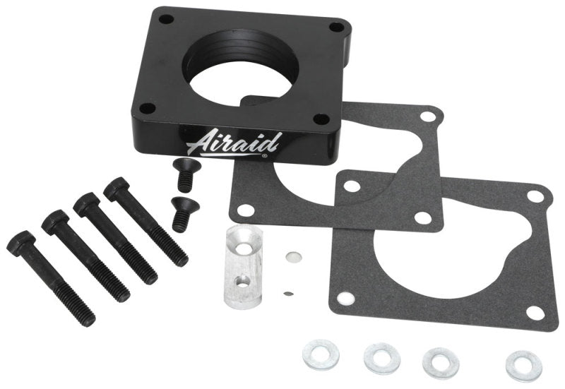 Load image into Gallery viewer, Airaid 94-95 Ford Mustang 5.0L PowerAid TB Spacer
