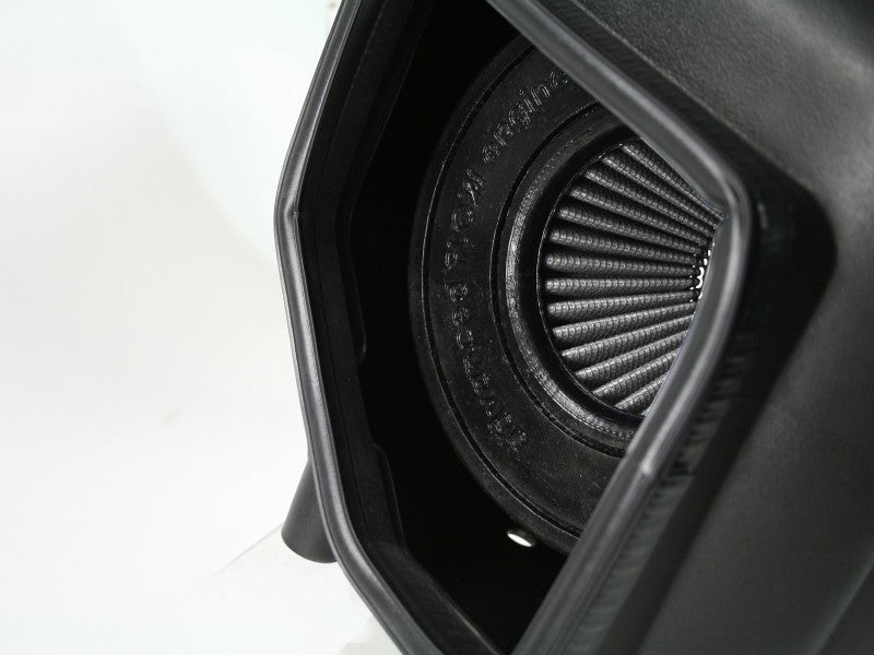 Load image into Gallery viewer, aFe Momentum HD PRO DRY S Stage-2 SI Intake System GM Diesel Trucks 06-07 V8-6.6L (See 51-74003-E)
