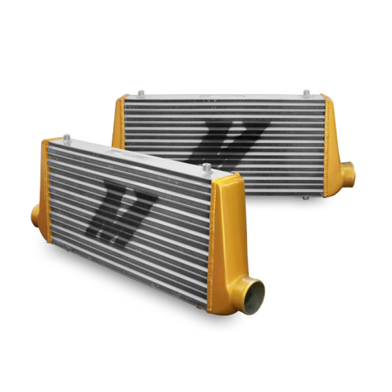 Load image into Gallery viewer, Mishimoto Universal Silver M Line Bar &amp; Plate Intercooler
