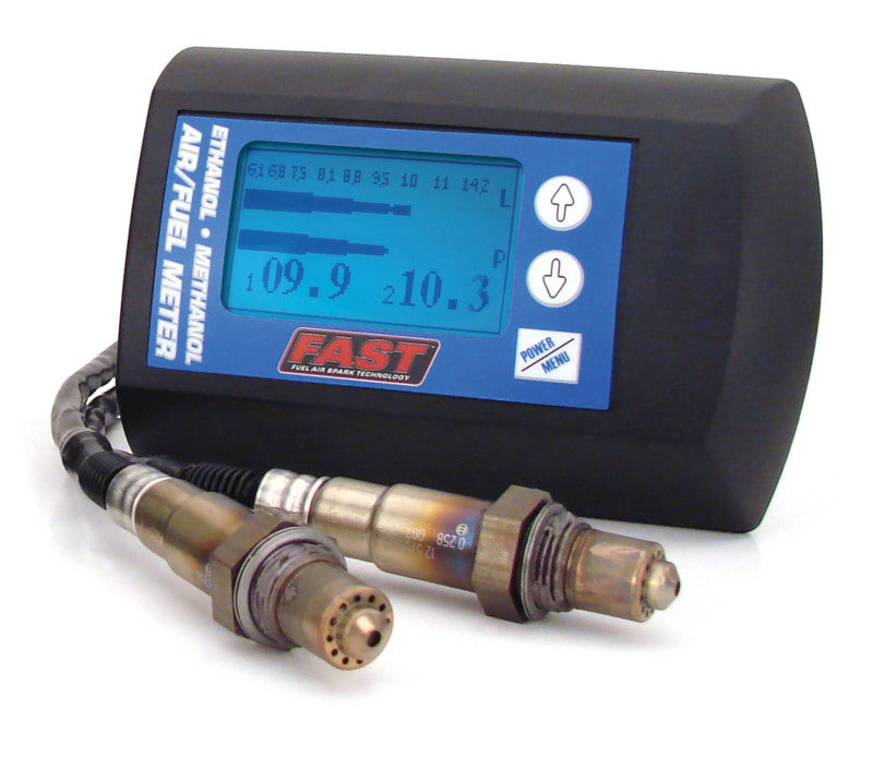 Load image into Gallery viewer, FAST Ethanol/Methanol/Air/Fuel Meter - Dual Sensor
