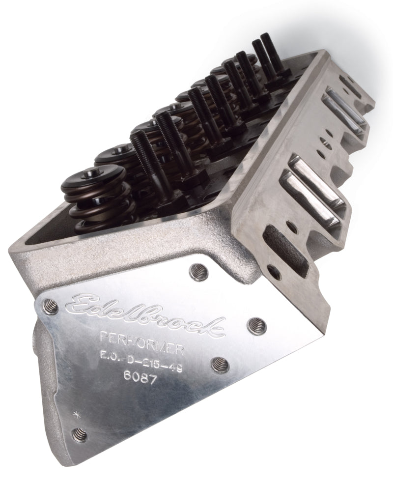 Load image into Gallery viewer, Edelbrock Single Perf 5 7 Corvette Head Comp
