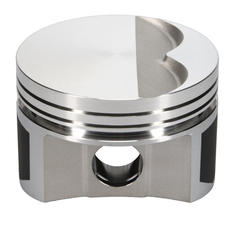 Load image into Gallery viewer, Wiseco Ford SB 4.040 Bore 1.769CH -7cc Flat Top Pro Tru Street Piston - Set of 8
