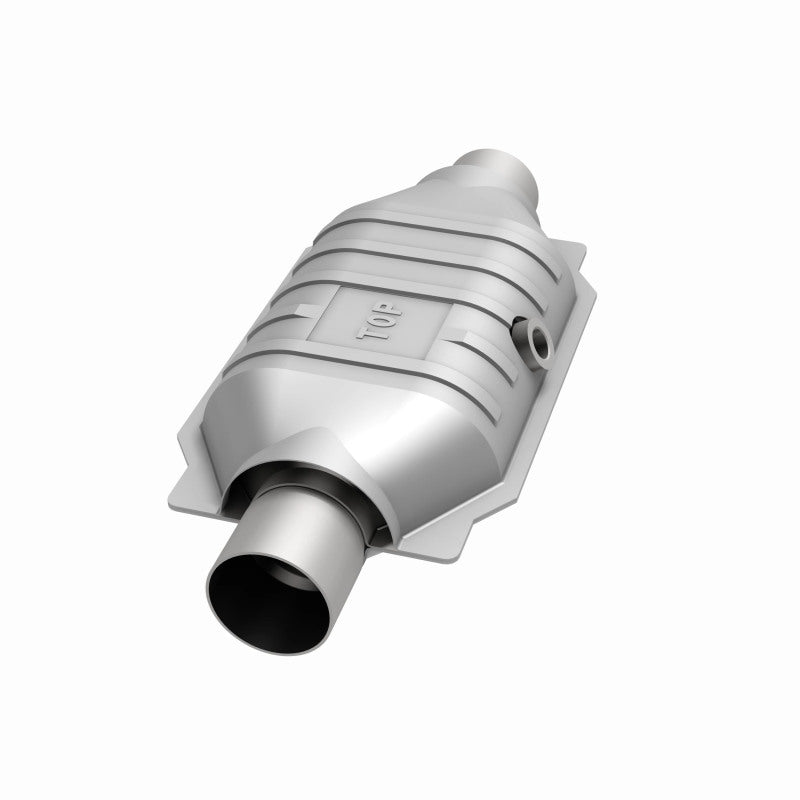 Load image into Gallery viewer, MagnaFlow Conv Universal 2.5 Midbed O2 CA OBDII Ul
