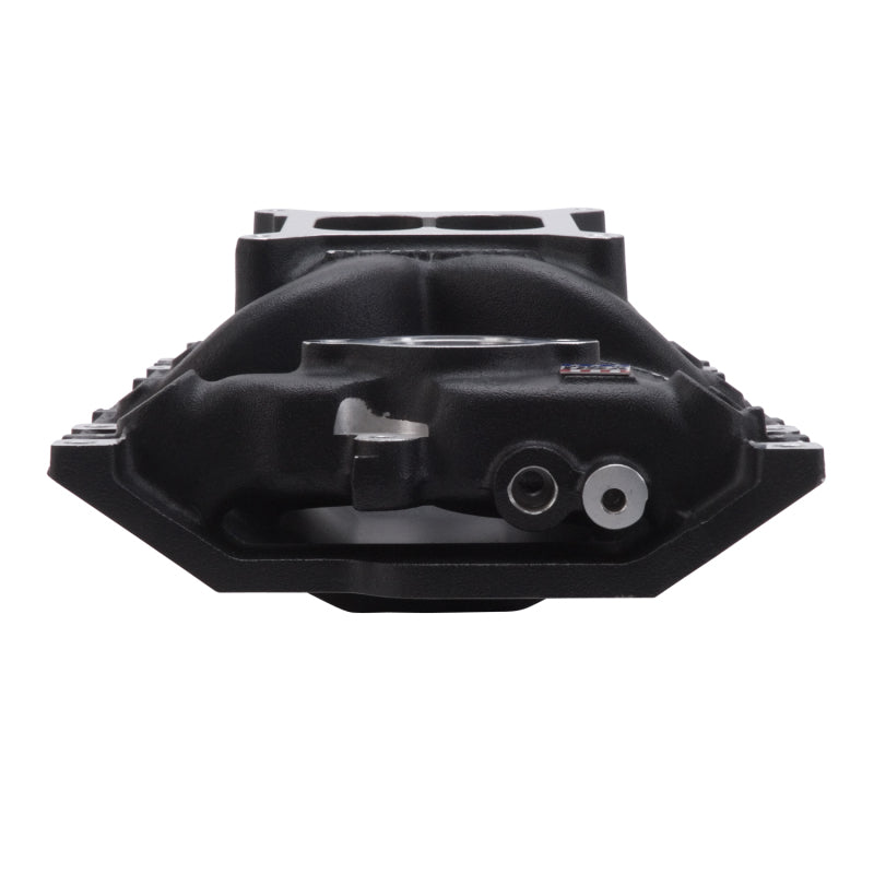 Load image into Gallery viewer, Edelbrock Performer RPM Air Gap Vortec Black
