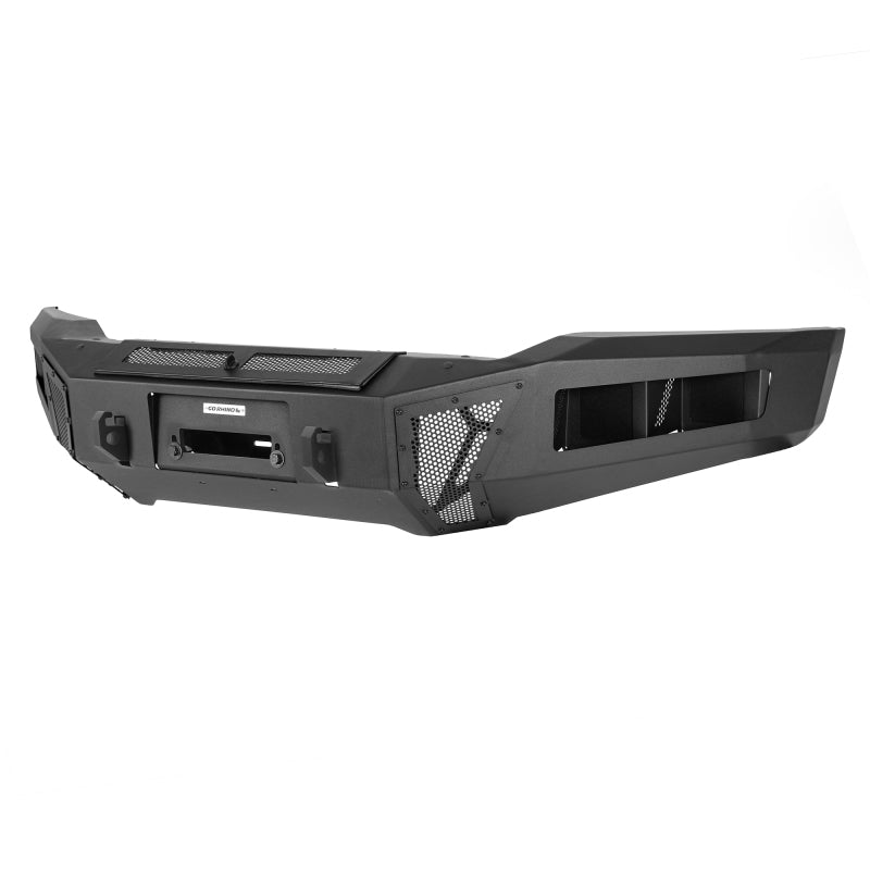 Load image into Gallery viewer, Go Rhino 17-20 Ford F-150 Raptor BR6 Front Bumper Replacement
