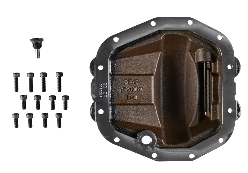 Load image into Gallery viewer, ARB Diff Cover Jl Rubicon Or Sport M220 Rear Axle Black
