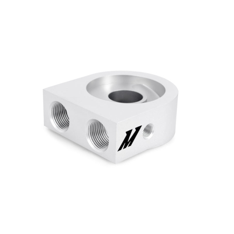 Load image into Gallery viewer, Mishimoto 79-93 Ford Mustang 5.0L Oil Cooler Kit - Black
