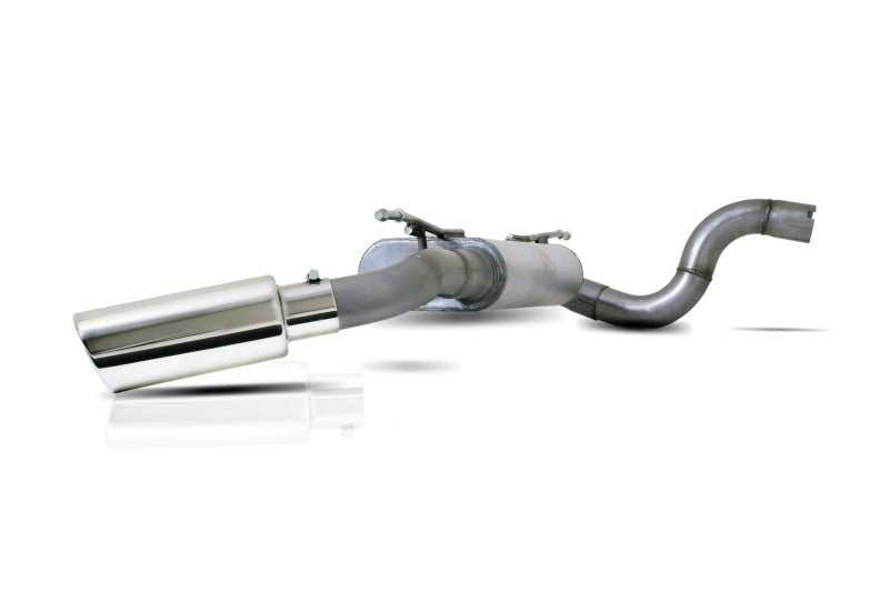 Load image into Gallery viewer, Gibson 18-22 Jeep Wrangler JL Sport 3.6L 2.5in Cat-Back Single Exhaust - Stainless
