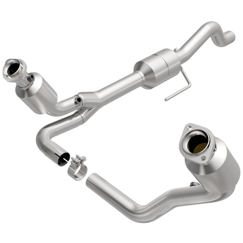 Load image into Gallery viewer, MagnaFlow Conv DF 00-03 Dodge Durango 4.7L
