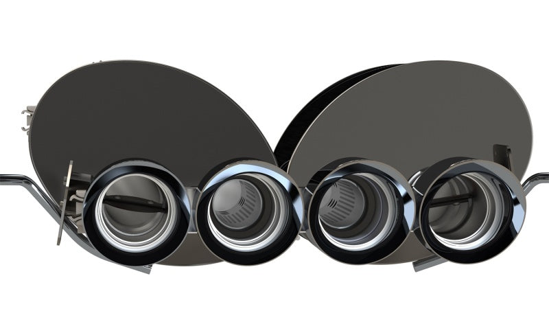 Load image into Gallery viewer, Corsa 2014-2019 Chevrolet Corvette C7 6.2L 2.75in Xtreme Valve-Back w/ Dual NPP &amp; Quad Black Tips
