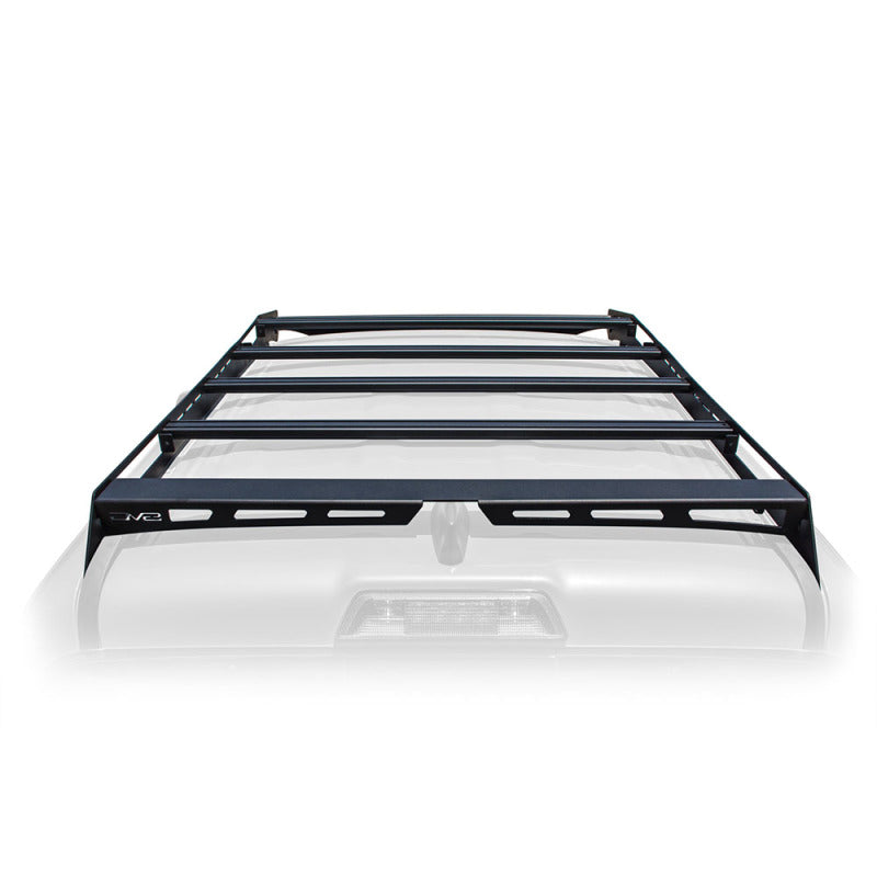 Load image into Gallery viewer, DV8 Offroad 2016+ Toyota Tacoma Aluminum Roof Rack (45in Light)
