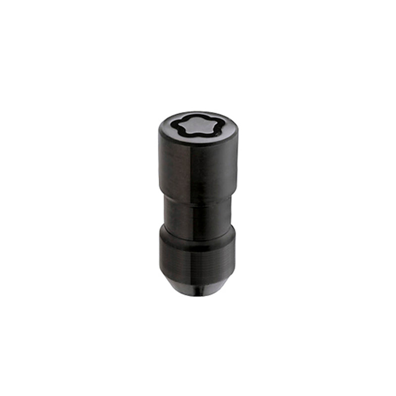 Load image into Gallery viewer, McGard Wheel Lock Nut Set - 4pk. (Cone Seat Duplex) 9/16-18 / 7/8 Hex / 2.5in. Length - Black
