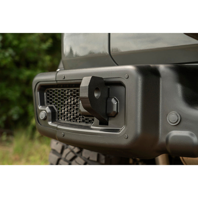 Load image into Gallery viewer, Rugged Ridge Spartacus Rear Bumper Black 18-20 Jeep Wrangler JL
