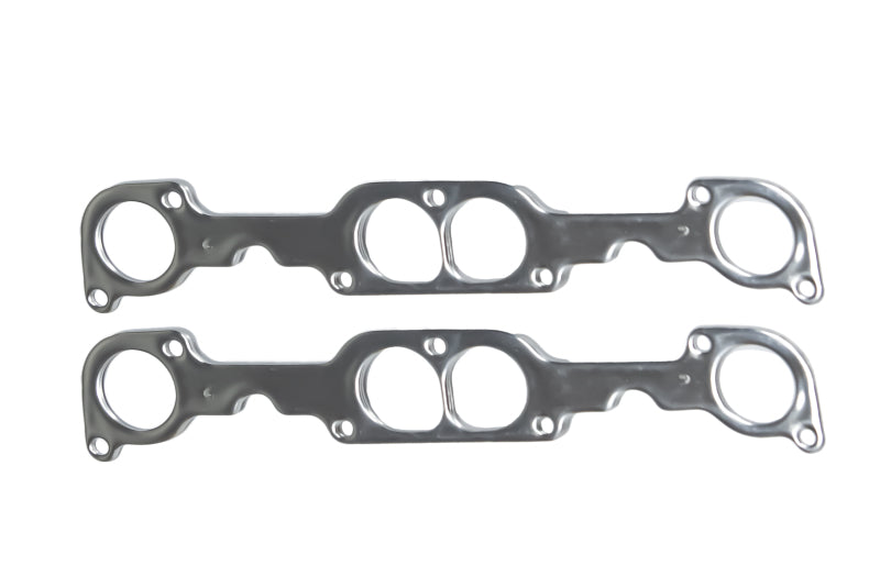 Load image into Gallery viewer, Kooks SB Chevy Stahl Outer 23deg Aluminum Gaskets
