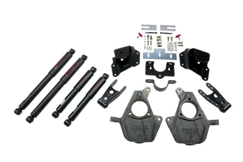 Load image into Gallery viewer, Belltech LOWERING KIT WITH ND2 SHOCKS
