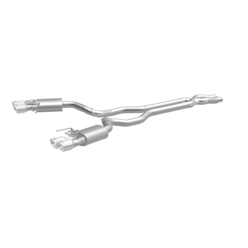 Load image into Gallery viewer, MagnaFlow Cat-Back 2016 Ford Mustang Shelby GT350
