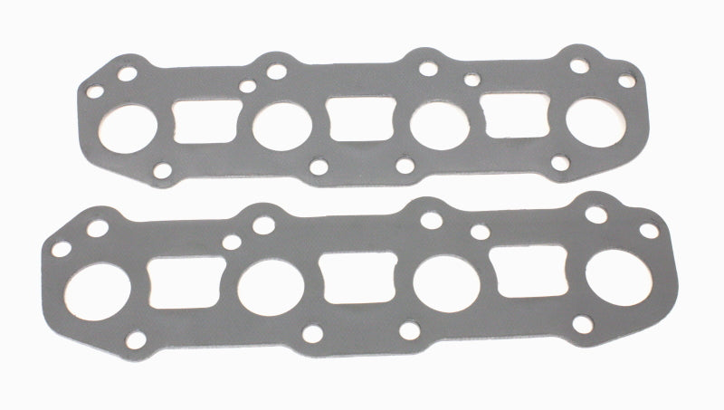 Load image into Gallery viewer, JBA 05-09 Toyota 4.7L V8 w/Air Injection Round Port Header Gasket - Pair
