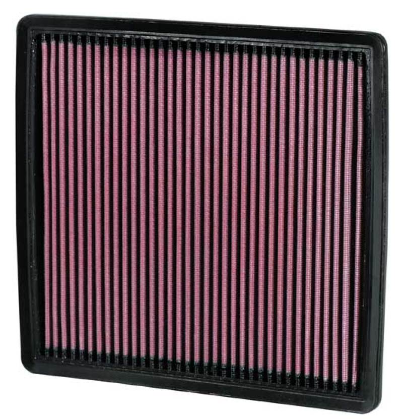 Load image into Gallery viewer, K&amp;N 09-13 Ford F150 / 08-13 F250/F350/450/550 SD / 10-13 F150 SVT Raptor Drop In Air Filter
