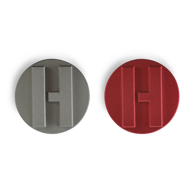 Load image into Gallery viewer, Mishimoto LS Engine Hoonigan Oil Filler Cap - Red
