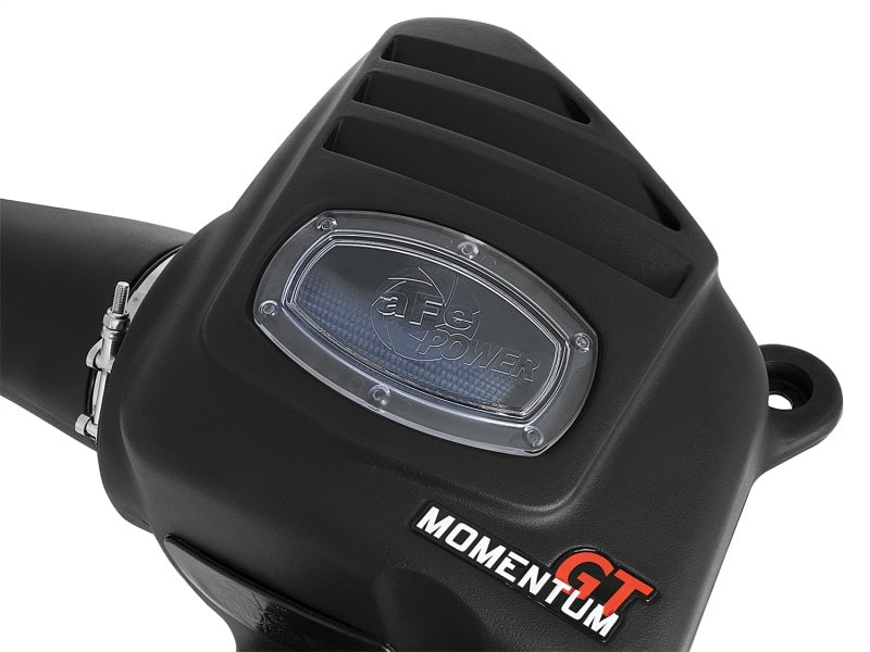 Load image into Gallery viewer, aFe Momentum GT Pro 5R Cold Air Intake System 13-15 Chevrolet Camaro SS V8-6.2L
