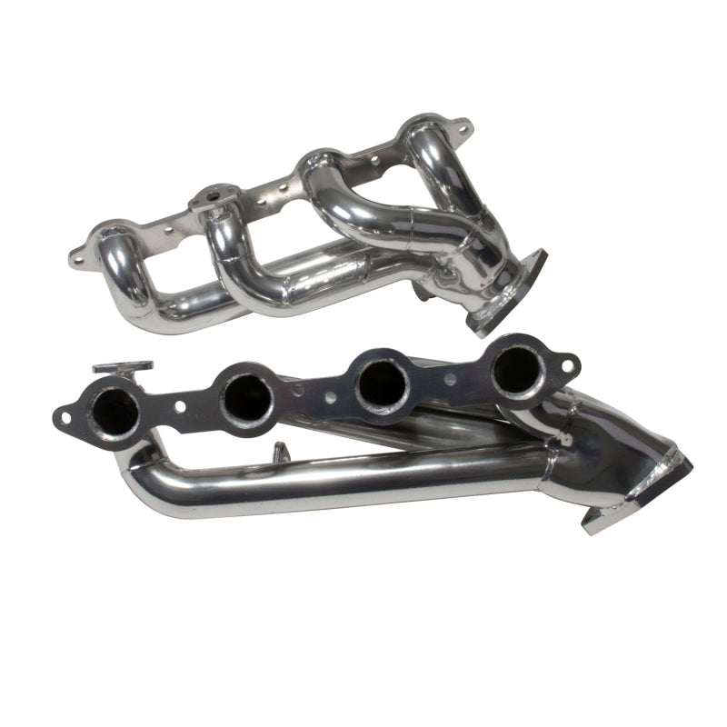 Load image into Gallery viewer, BBK 99-04 GM Truck SUV 4.8 5.3 Shorty Tuned Length Exhaust Headers - 1-3/4 Titanium Ceramic
