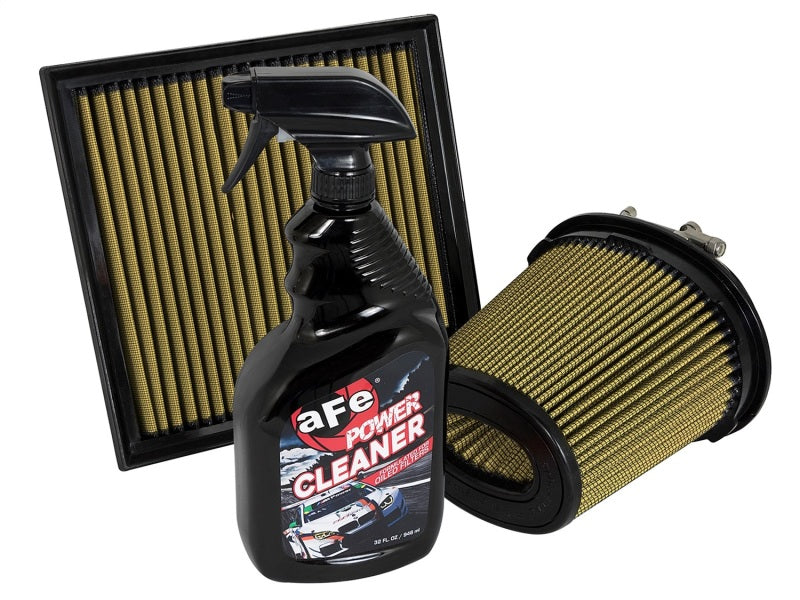 Load image into Gallery viewer, AFE MagnumFLOW Pro 5R Air Filter Power Cleaner 32 oz Spray Bottle
