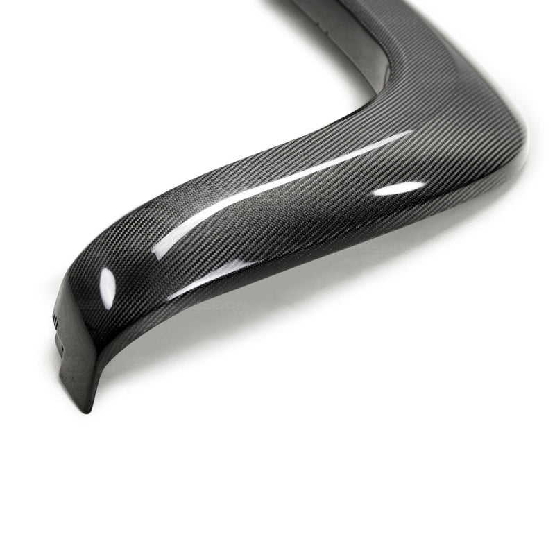 Load image into Gallery viewer, Seibon 16-20 Toyota Tacoma Carbon Fiber Front Fender Flares (Pair)
