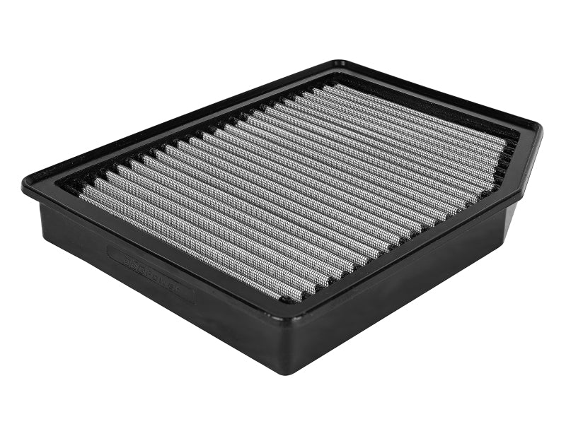 Load image into Gallery viewer, aFe MagnumFLOW Pro DRY S OE Replacement Filter 2019 GM Silverado/Sierra 1500 V6-2.7L/4.3L/V8-5.3
