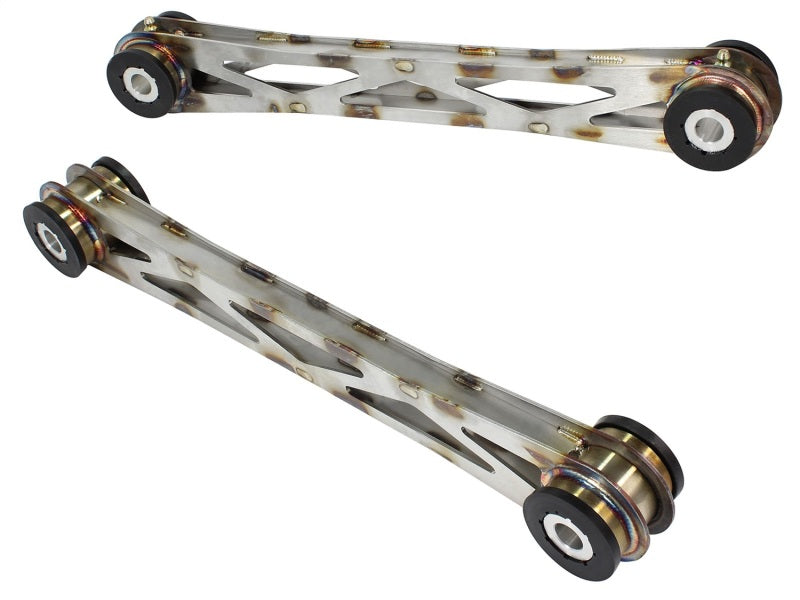 Load image into Gallery viewer, aFe Control PFADT Series Rear Tie Rods/Trailing Arms Package 10-14 Chevrolet Camaro

