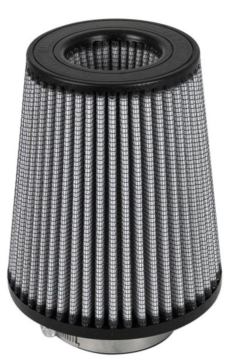 Load image into Gallery viewer, aFe MagnumFLOW Pro DRY S Universal Air Filter 3in F / 6in B / 4.5in T (Inv) / 7in H
