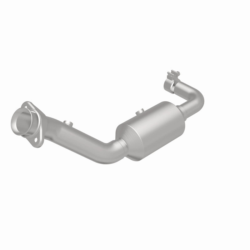 Load image into Gallery viewer, MagnaFlow 18-20 Ford F-150 V6 3.3L Left Underbody Direct-Fit Catalytic Converter
