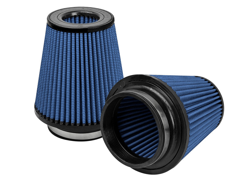 Load image into Gallery viewer, aFe MagnumFLOW Air Filters 4-1/2F x 7B x 4-1/2T (Inverted) x 7H
