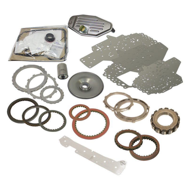 Load image into Gallery viewer, BD Diesel Built-It Trans Kit 2007.5-2017 Dodge 68RFE Stage 3 Performance Kit
